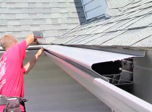 Greater St. Louis & Metro East gutter guards