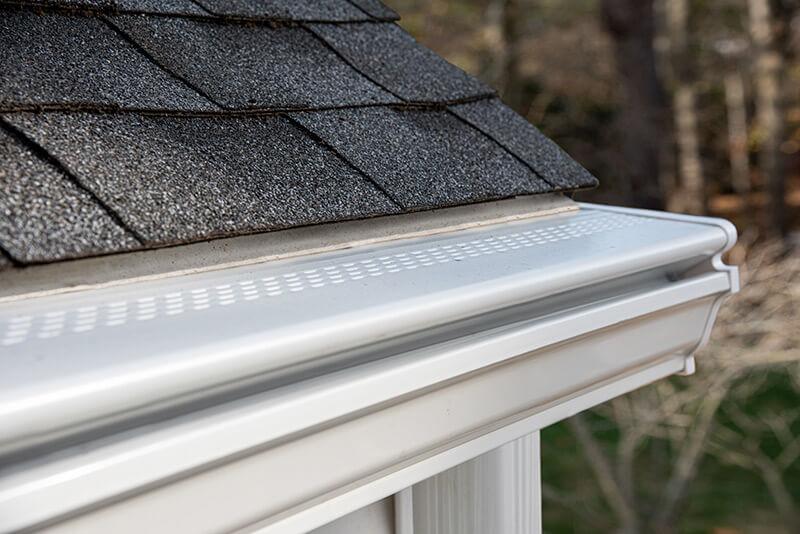 Gutter installation in Saint Peters