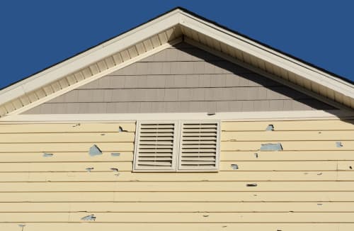 Reasons Your Home May Need Hail Damage Roof Repairs in Saint Charles