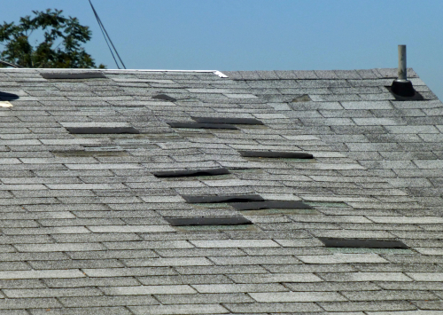Signs Your Home Needs Hail Damage Roof Repairs in Saint Charles