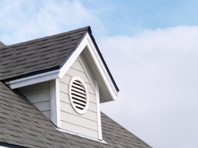 Gable-End Vent Installation in Greater Saint Charles