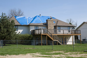 Roof Inspection in Collinsville